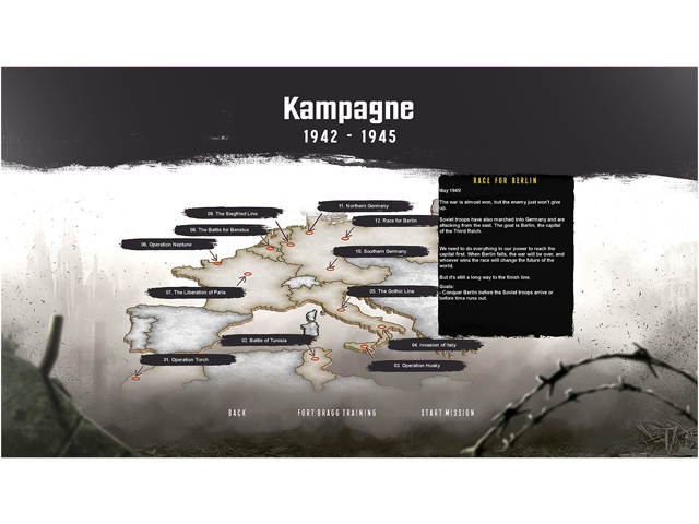 Tank Operations - European Campaign [Online Game Code]