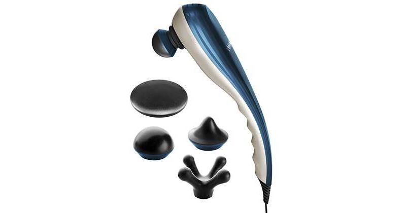 Wahl Deep Tissue Therapeutic Massager - Blue