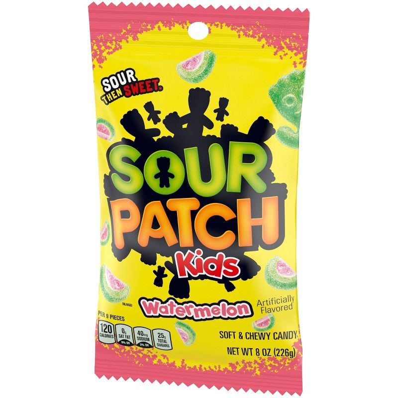 Sour Patch Watermelon Soft & Chewy Candy - 8oz
