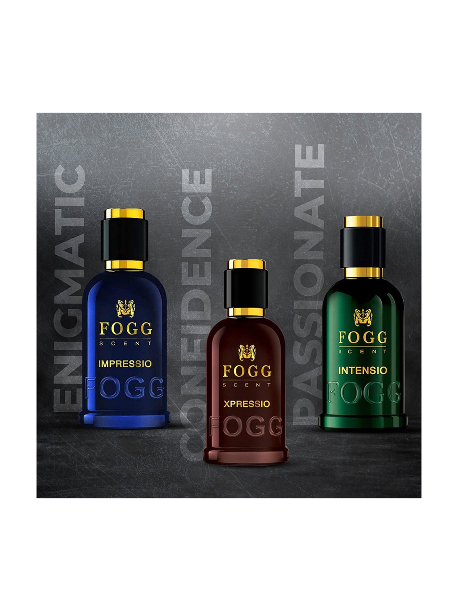 Fogg Scent Xtremo Eau De Parfum for Men - 100 ml