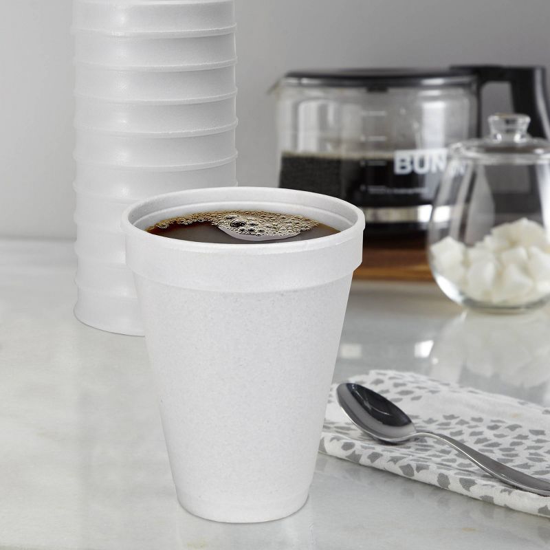 Hefty Beaded Foam Cup - 20ct/16oz