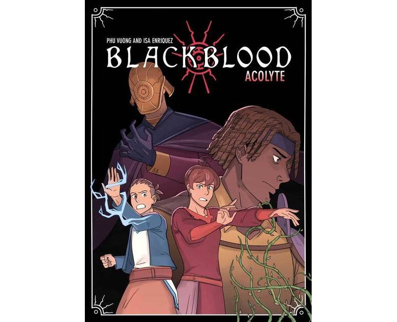 Blackblood: Acolyte - by  Phu Vuong (Paperback)
