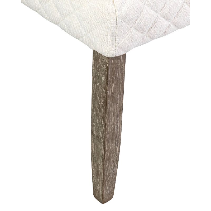 Friya Dining Chair Cream - East at Main