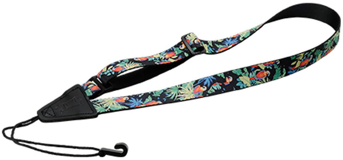 Levy's MP23 1" Printed Ukulele Strap, 006