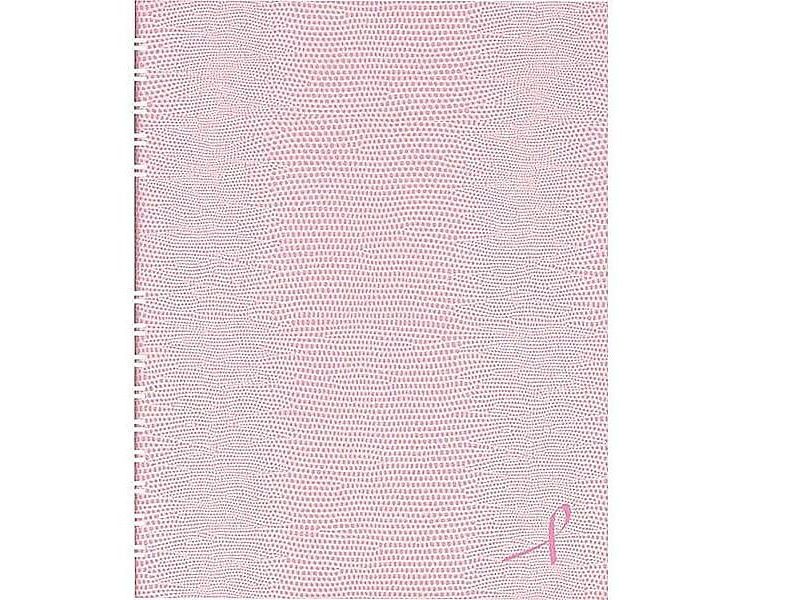 Blueline Pink Ribbon/NotePro Professional Notebook A7150.PNK2