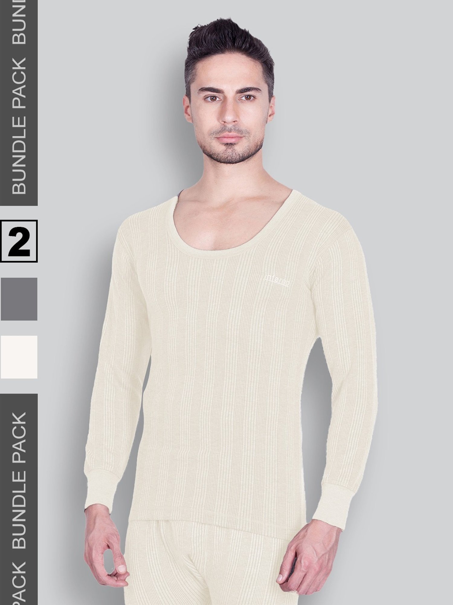 XYXX Black Thermal Top