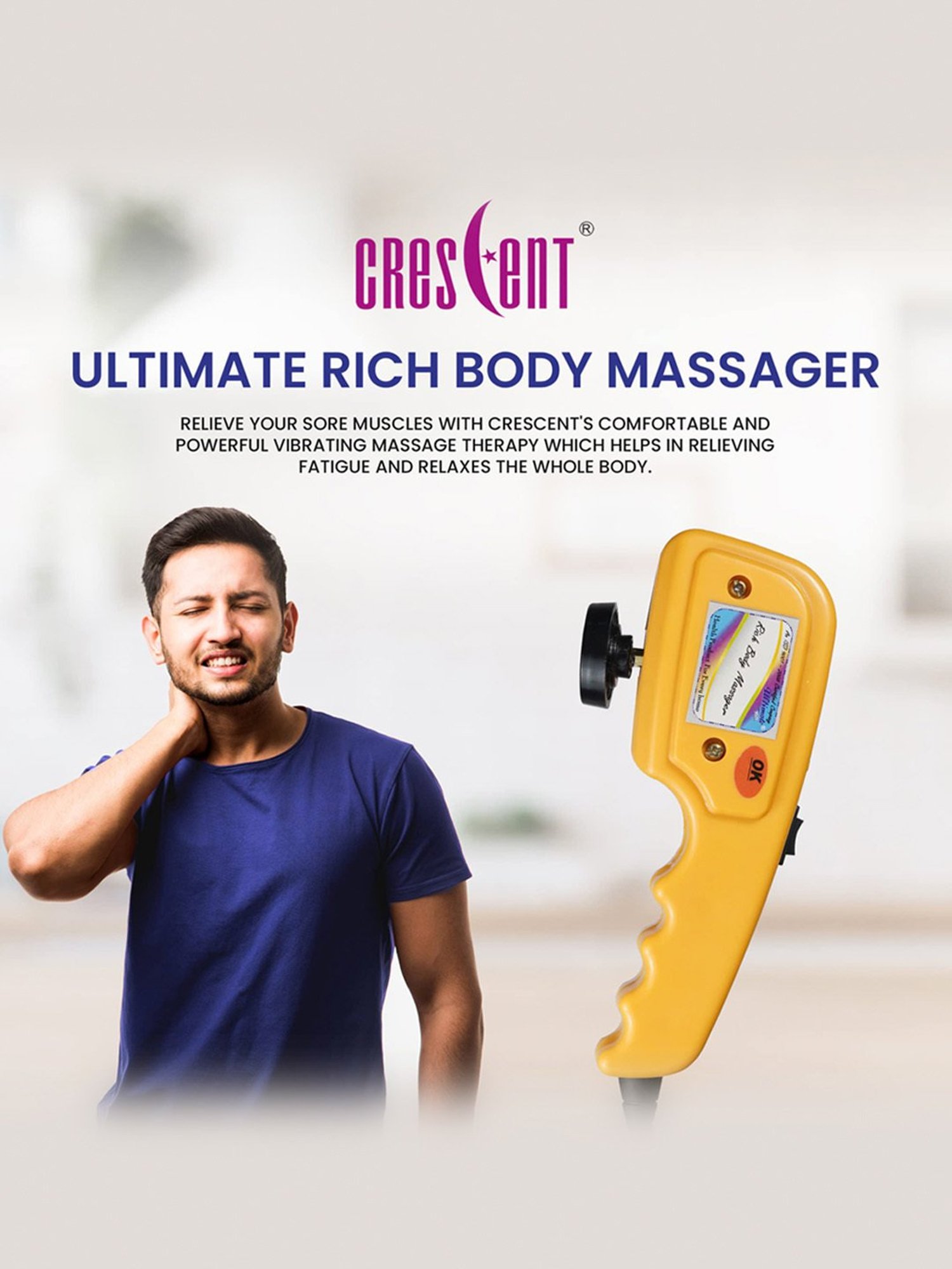 Hyperice Hypersphere, Massager Ball