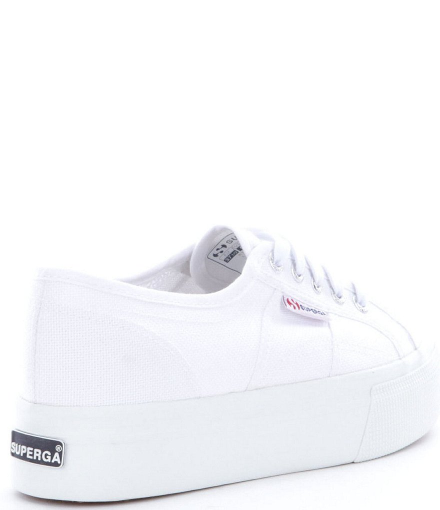 Superga Women's 2790 ACOTW Cotton Flatform Sneakers