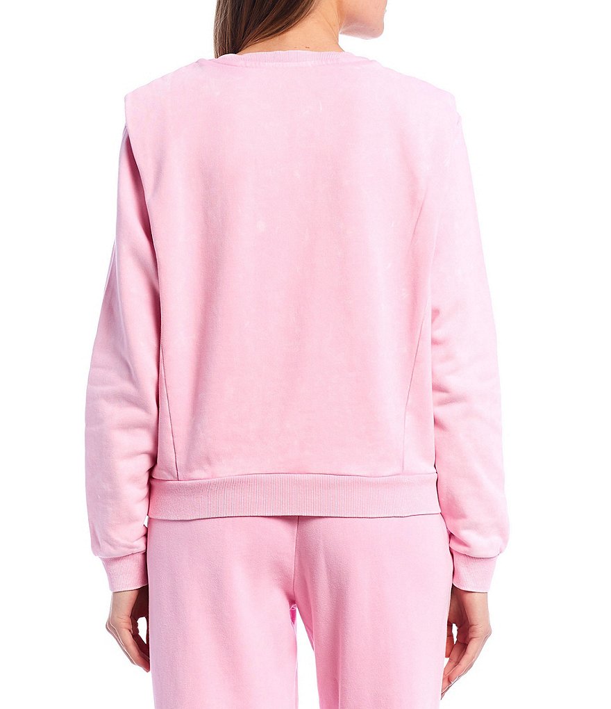 Volcom OBX Netflix Outer Banks Kiara Po Fleece Hoodie