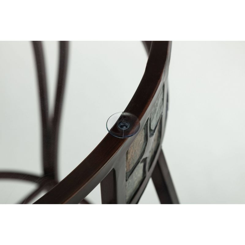 Beau Pub Table Metal/Black - Boraam