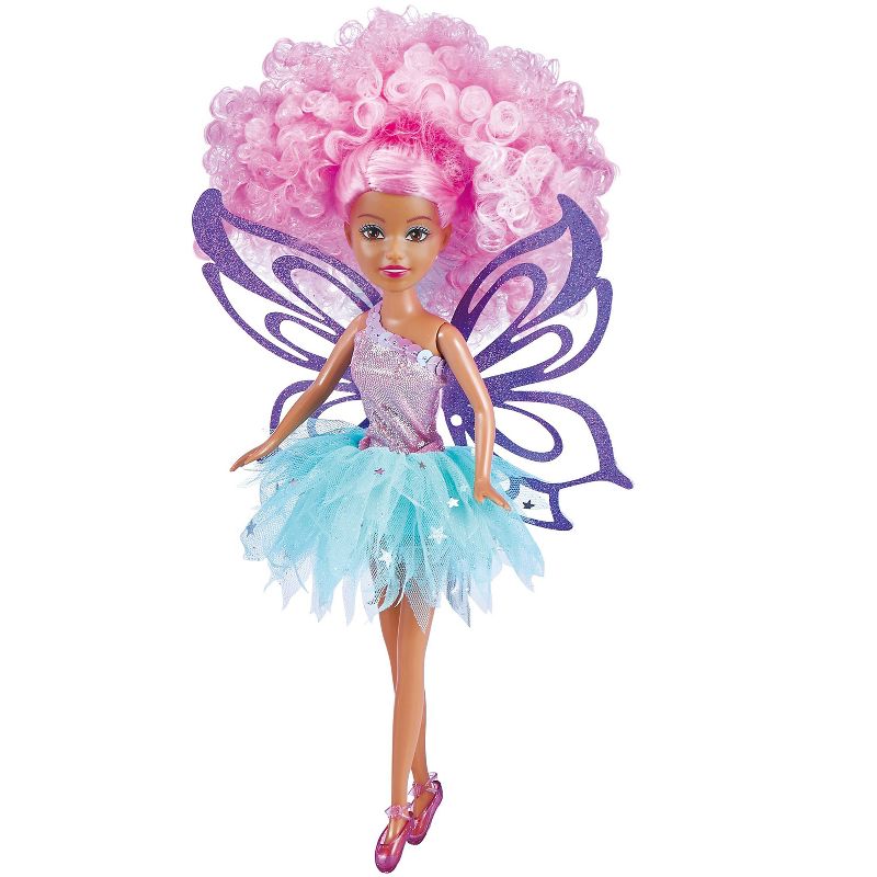 Glitzeez Hair Dreams Surprise Doll  - Pink Hair