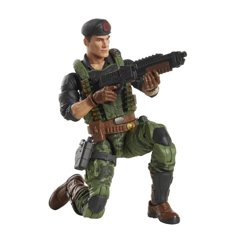 G.I. Joe Classified Series Flint Action Figure