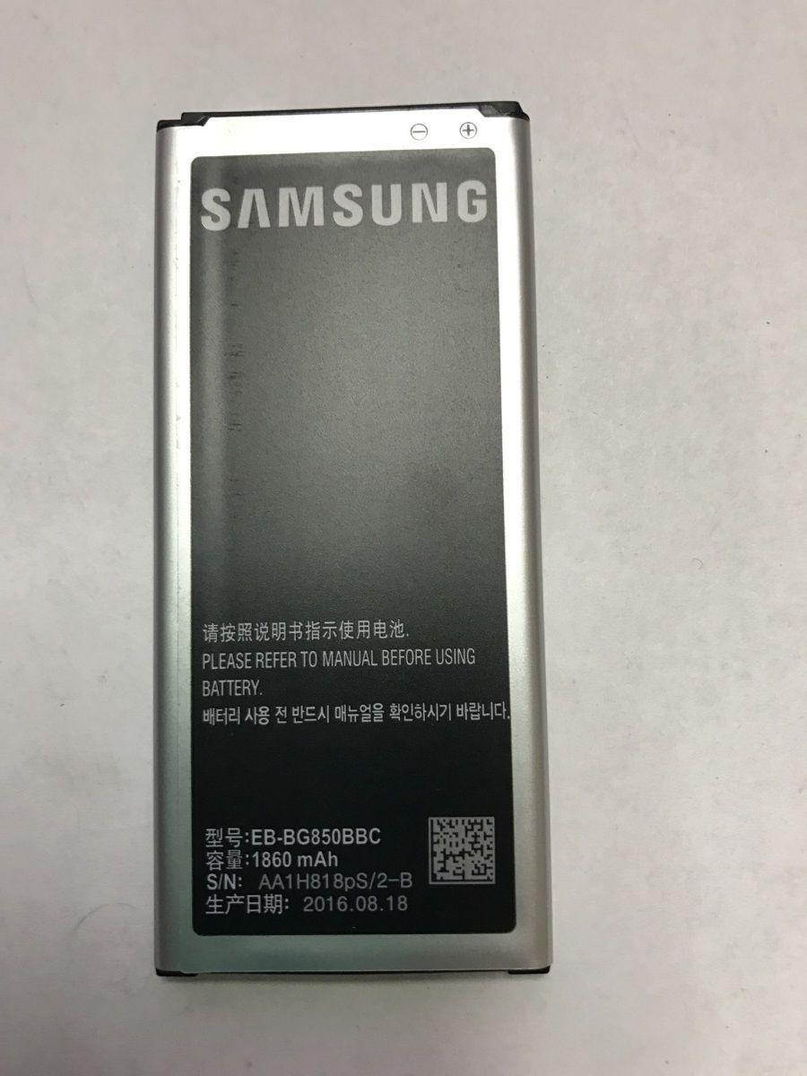 Original New Samsung Galaxy Alpha Battery SM-G850A G850W EB-BG850BBC USA SELLER