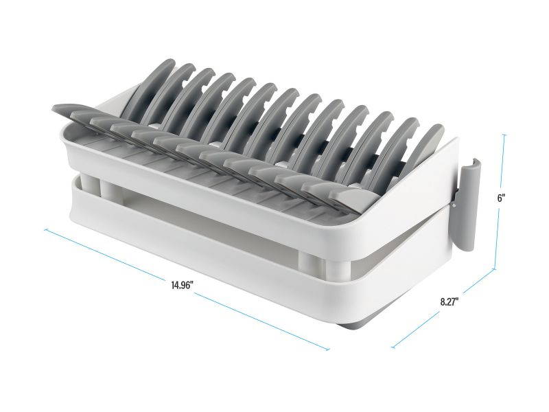 Gibson Home 116995.01 Cafe Posh 18.75 Inch Oval Platter, White