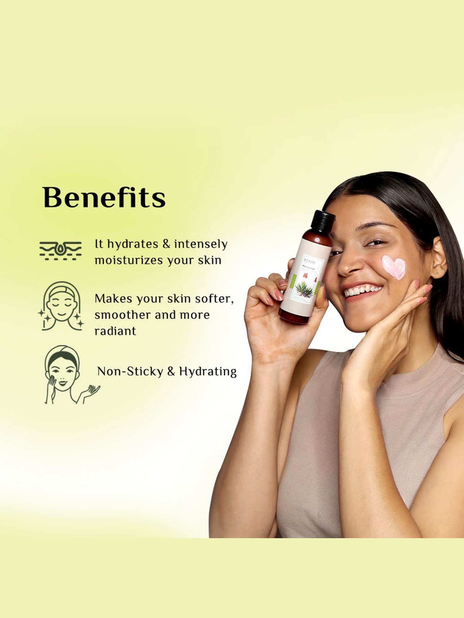 Richfeel Moisturiser - Pack of 4