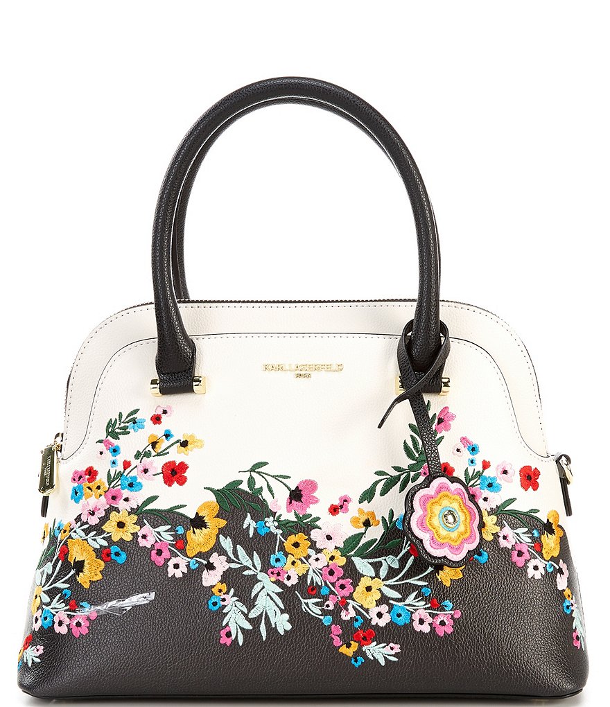 Dooney & Bourke Florentine Collection Small Satchel