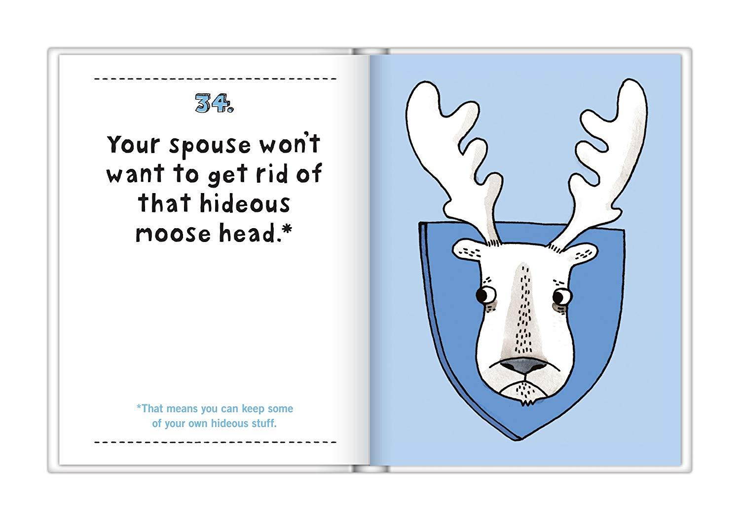 Knock Knock 100 Reasons to Panic About Getting Married