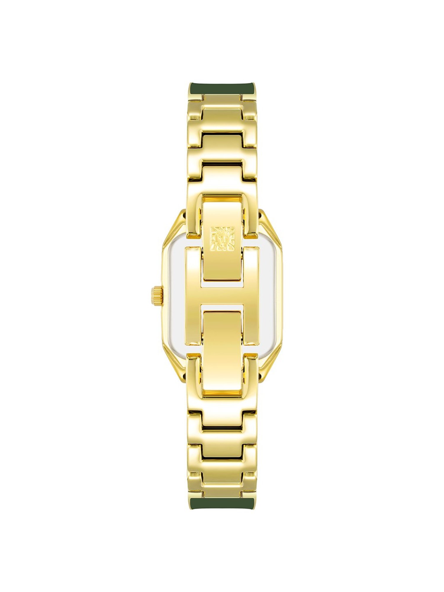 Anne Klein AK4042GPGN Analog Watch for Women