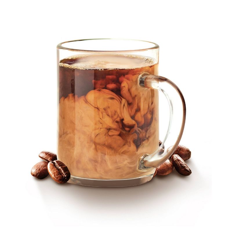 Coffee Mate Vanilla Caramel Coffee Creamer - 1qt