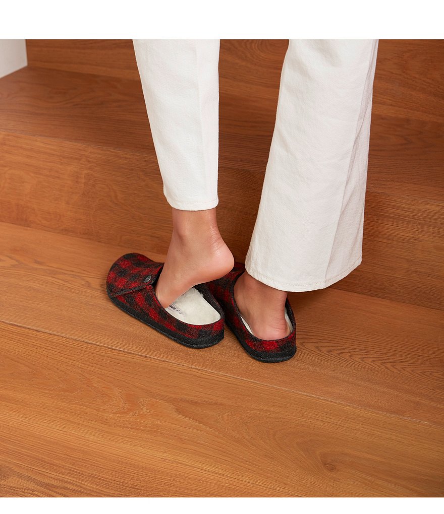 Cabernet Microfiber Terry Slippers