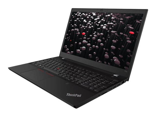 Lenovo ThinkPad P15v Gen 1 20TQ001HUS 15.6" Windows 10 Pro 64-bit Mobile Workstation