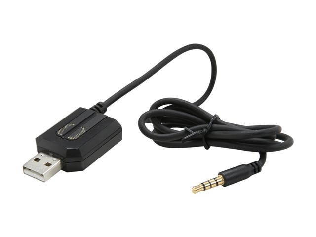 SYBA SD-AUD20056 Remote Control Adapter and Audio Enhancer For Apple