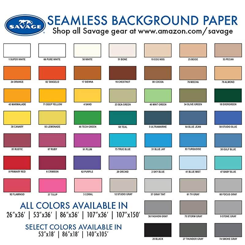 Seamless Background Paper 66 Pure White 26 in x 36 ft