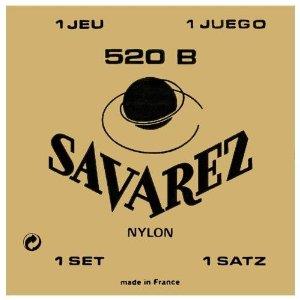 Savarez Traditional Low Tension White - Nylon Guitar Strings