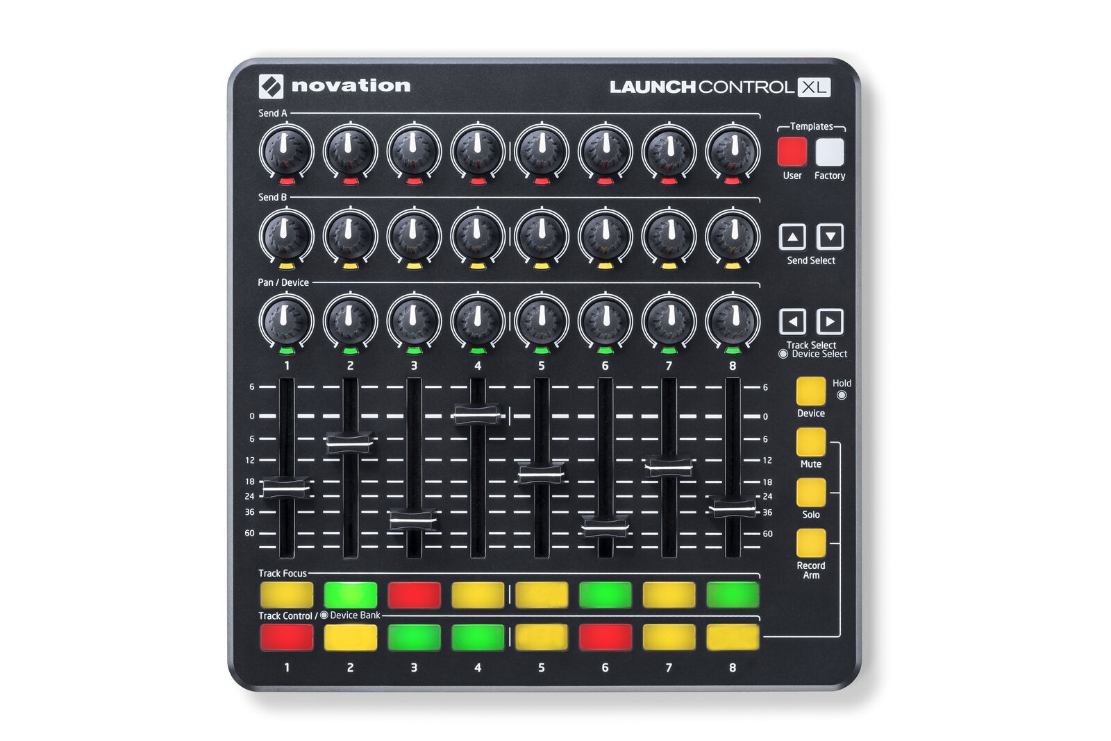 Novation Launch Control XL Controller