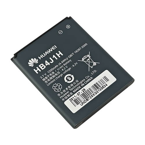 NEW OEM HUAWEI HB4J1H U8120 IDEOS U8150 V845 VODAFONE BATTERY
