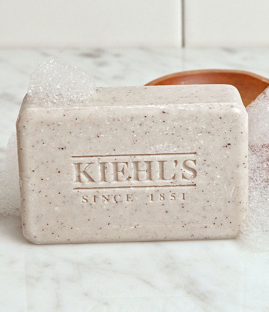 Kiehl's Since 1851 Grooming Solutions Bar Soap