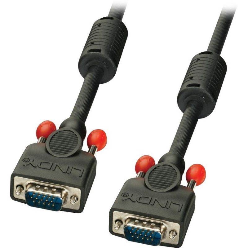 LINDY 3m Premium SVGA Monitor Cable