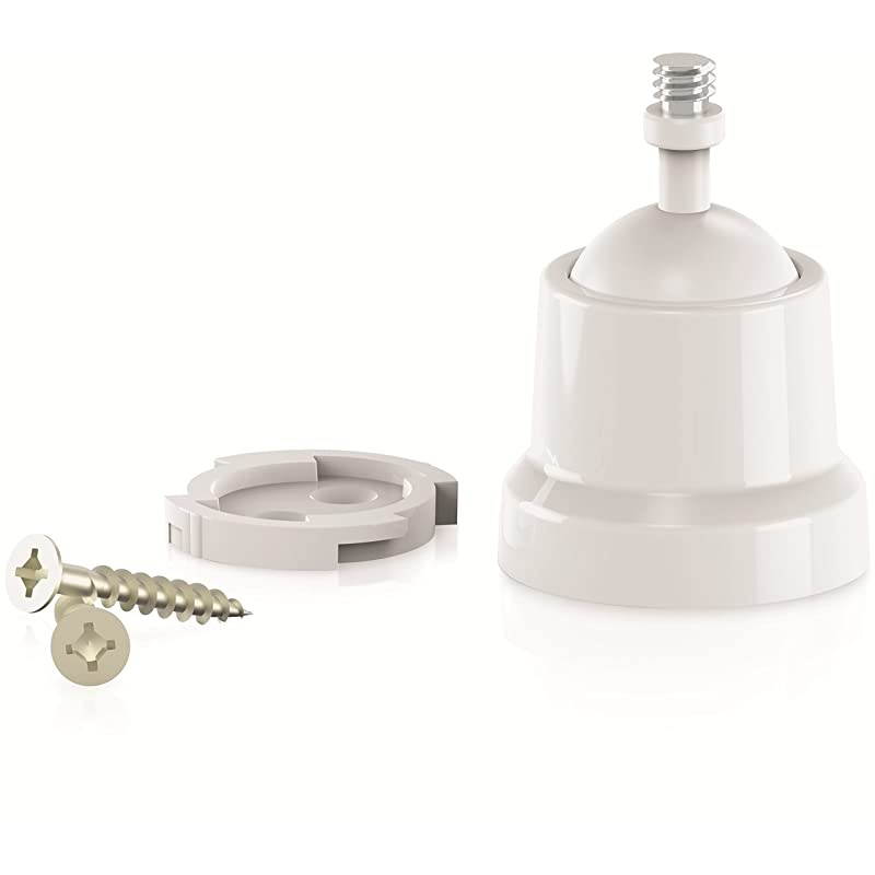 Certified Accessory IndoorOutdoor Knob Mount White | Compatible with  Pro Pro 2 | VMA4000