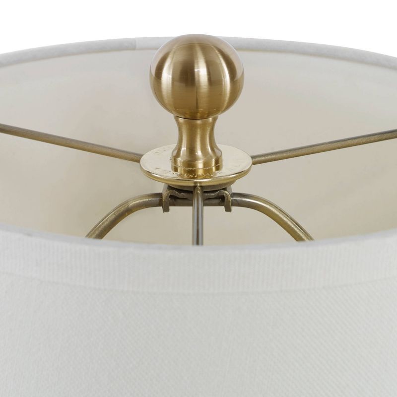 Uttermost Laton Buffet Lamp  - Brass