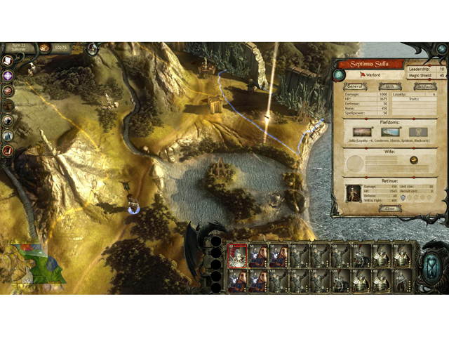 King Arthur II: Dead Legions [Online Game Code]