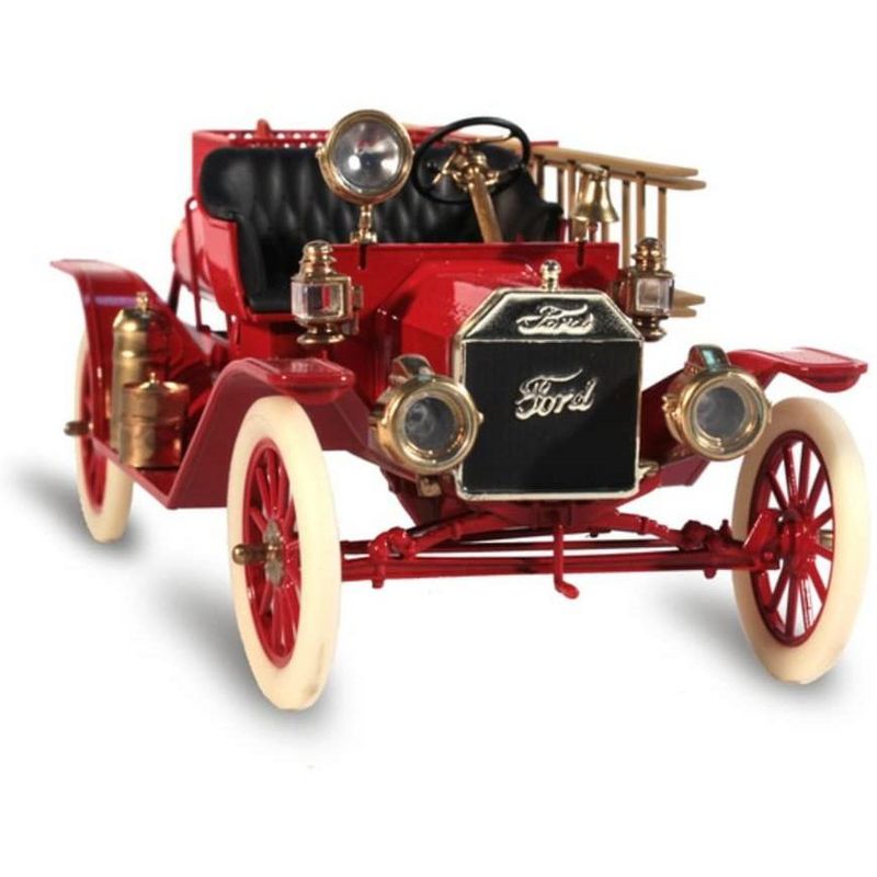 ICM Models 24004 Model T 1914 Firetruck 1/24 Scale Model Kit