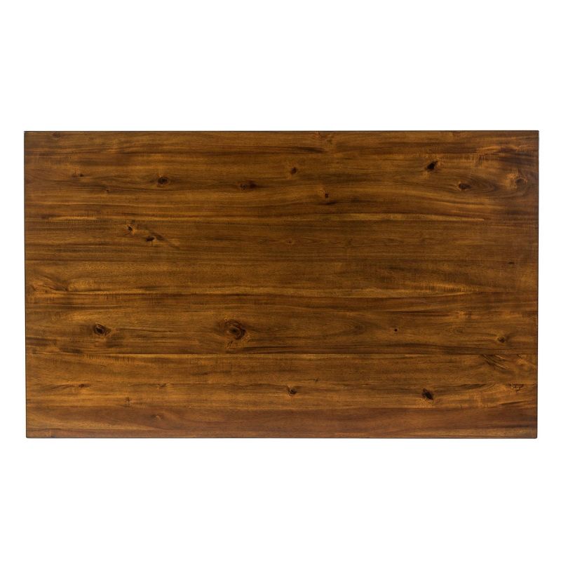 Vintage Series Dining Table Metal - Liberty Furniture