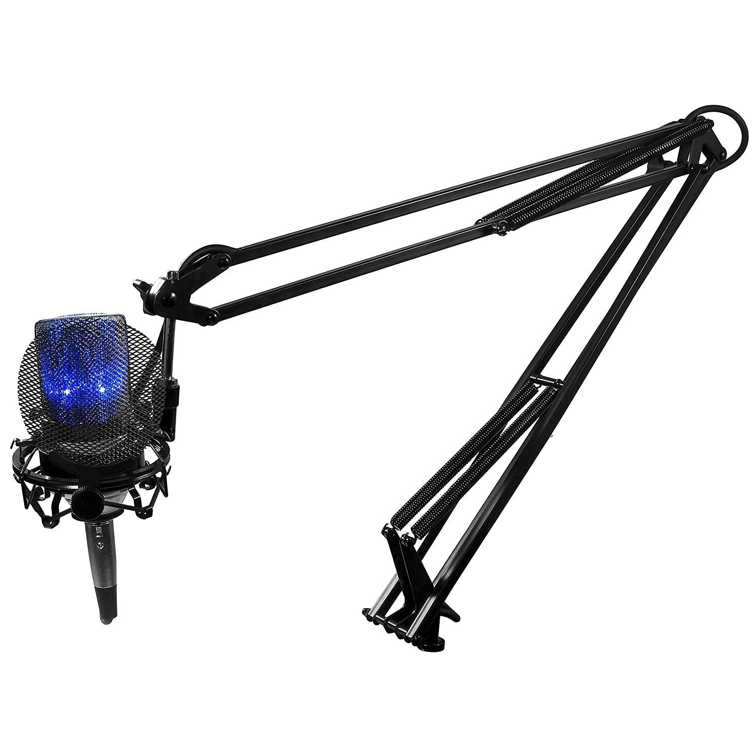 MXL Vocal Condenser Microphone, XLR (MXLOS1BW)