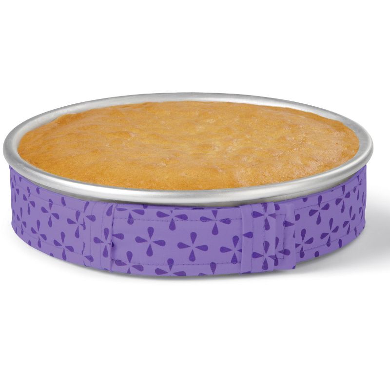 Wilton 6pc Bake-Even Cake Strips