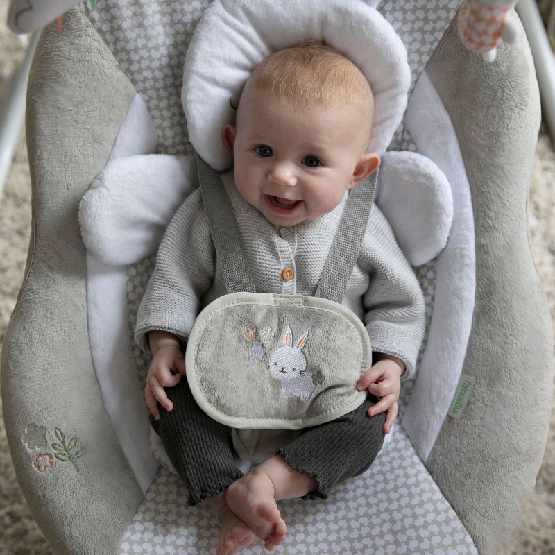 Fisher-Price Deluxe Take-Along Swing & Seat - Falling Leaves