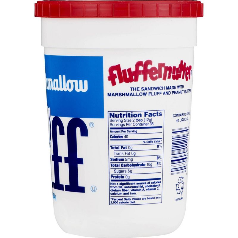 Marshmallow Fluff Frosting - 16oz
