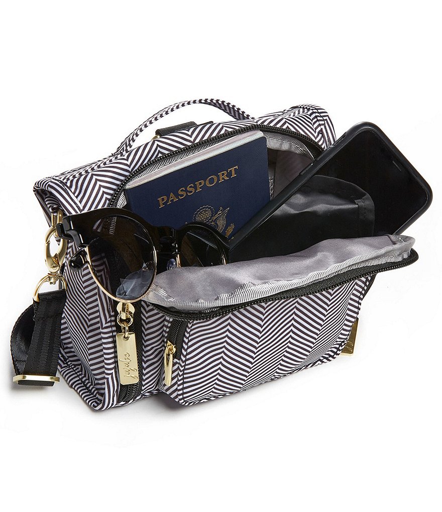 Ju-Ju-Be Mini Chevron B.F.F. Bag - Queen