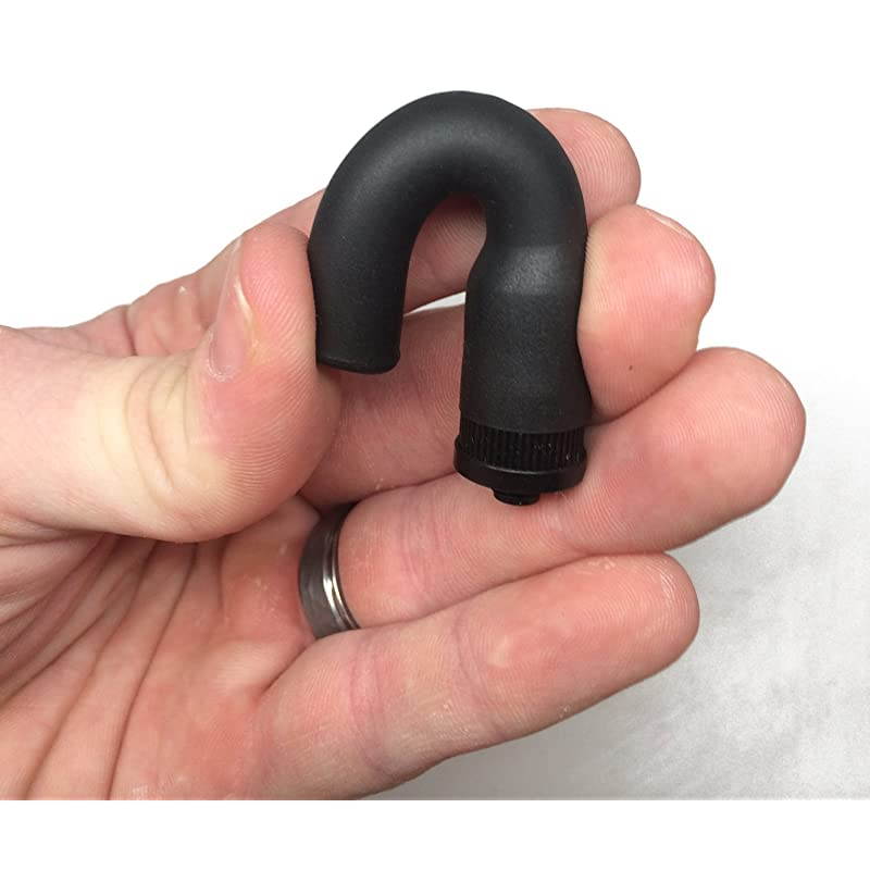 Authentic Genuine Nagoya NA810 25Inch MiniWhip VHFUHF 144430Mhz Antenna SMAFemale for  and BaoFeng Radios