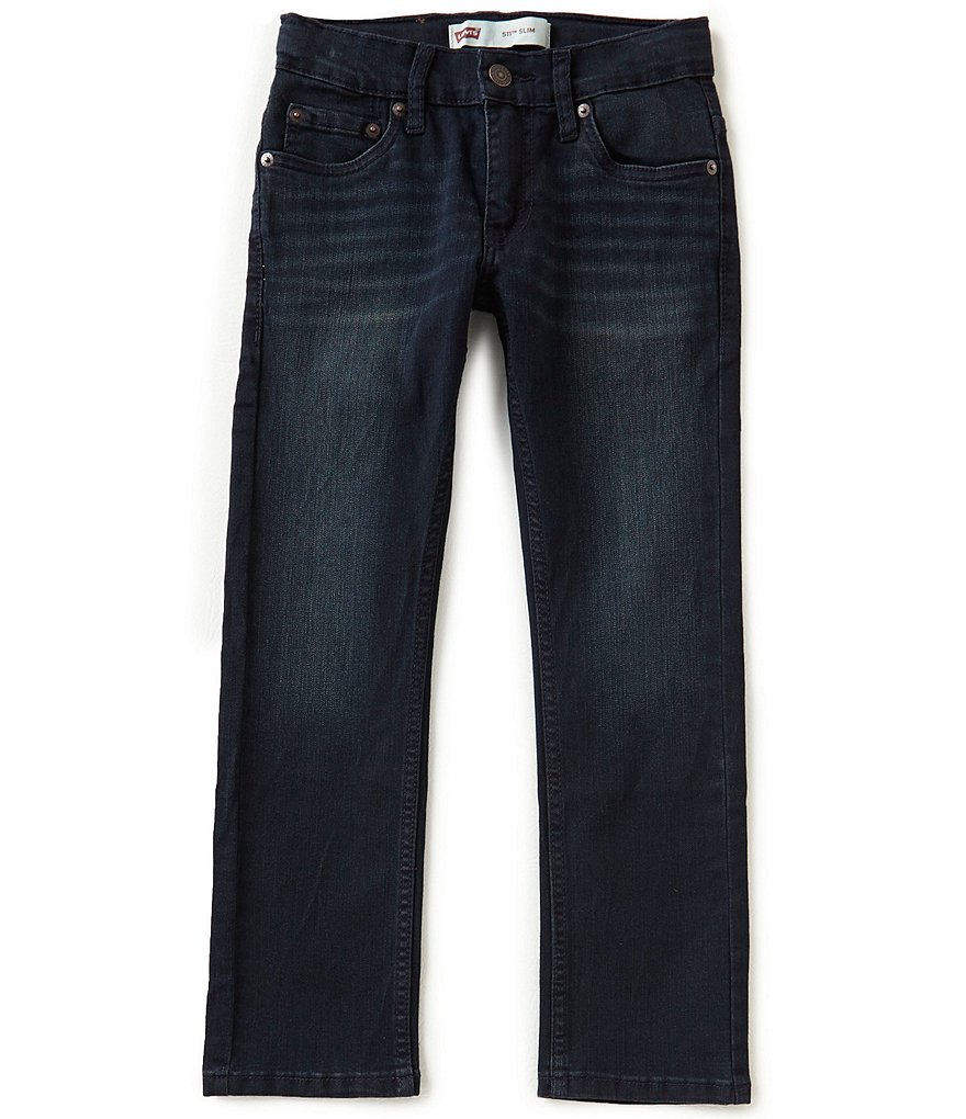 Levi's&reg; Big Boys 8-20 511 Slim-Fit Regular Jeans