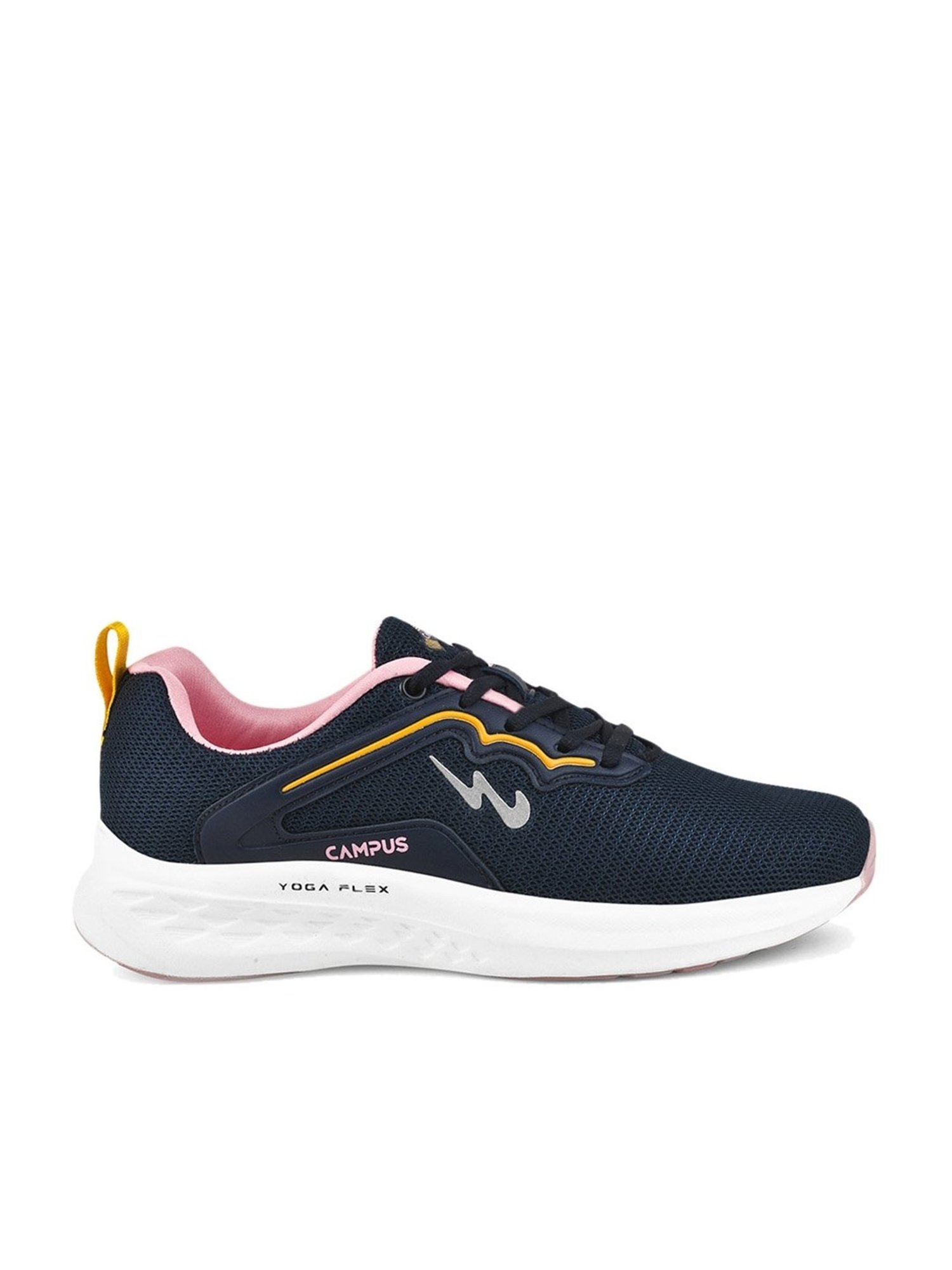 Campus Women's CALY Navy Running Shoes