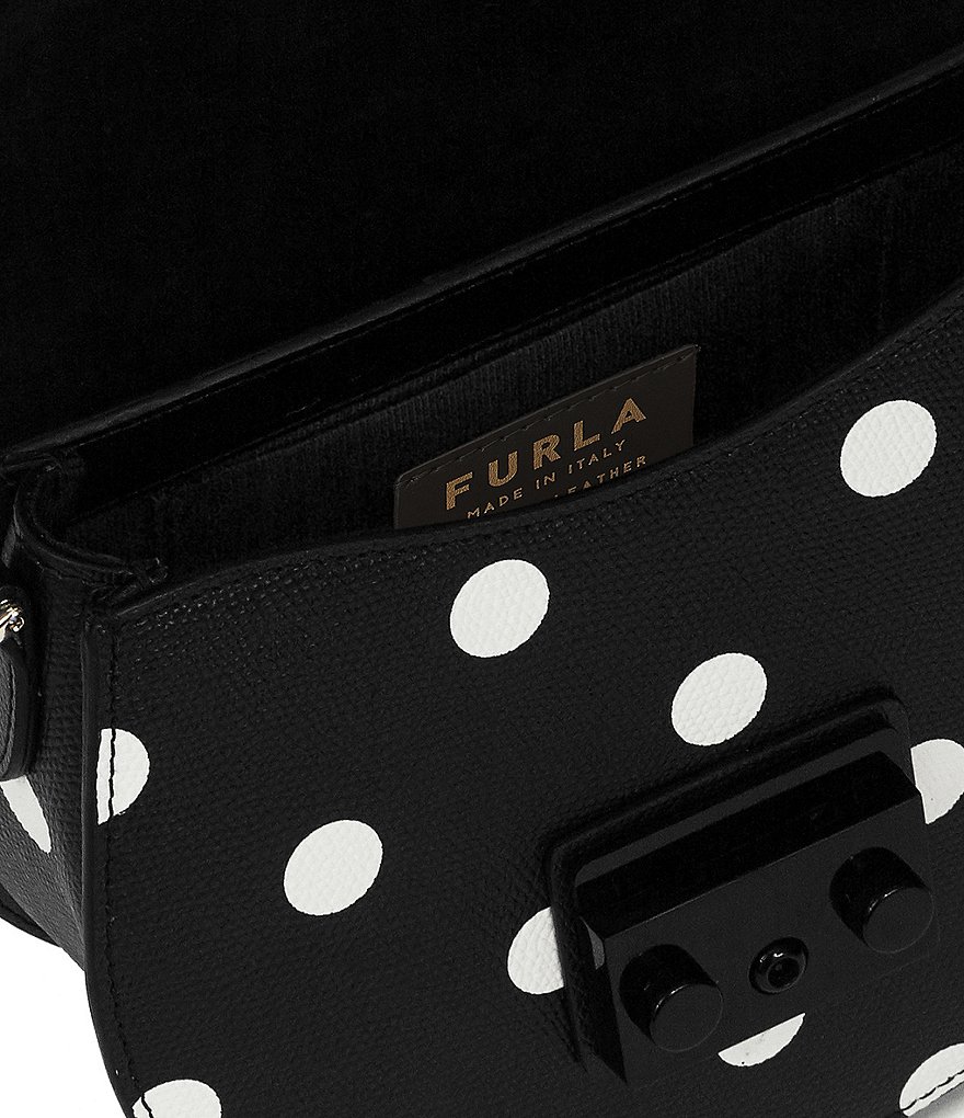 ZAC Zac Posen Belay Iridescent Saddle Crossbody Bag