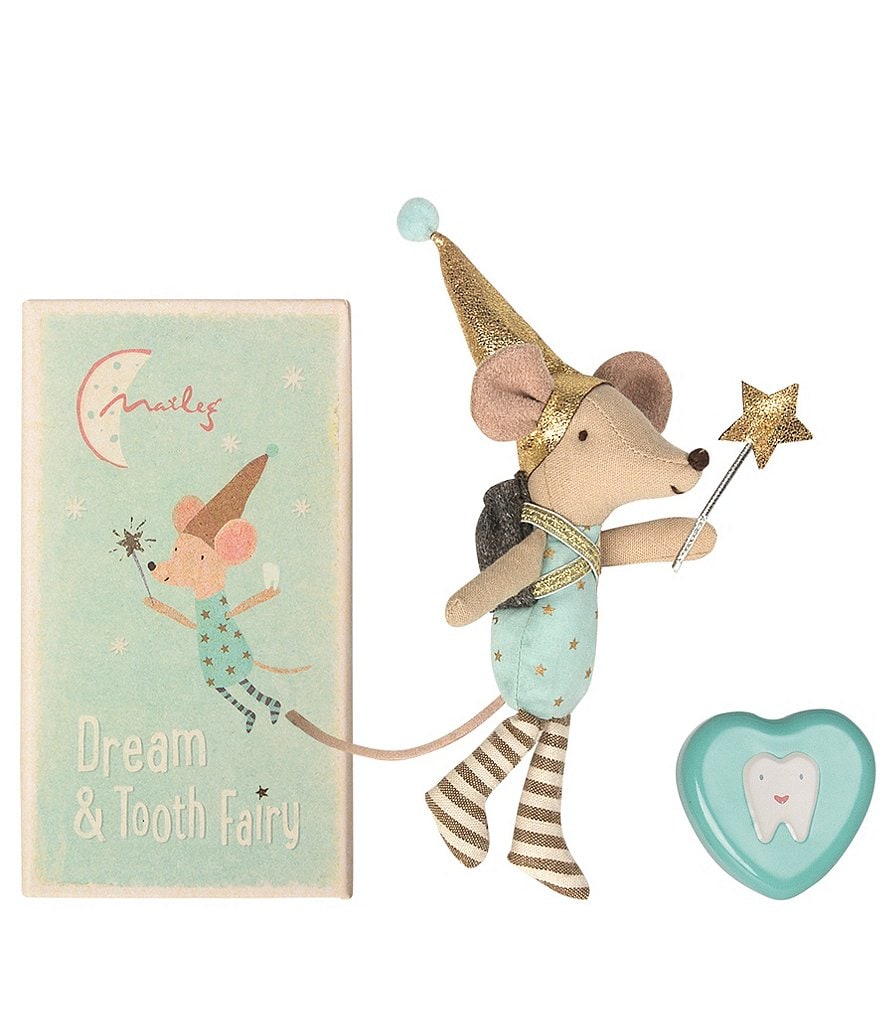 Maileg Big Brother Tooth Fairy Doll