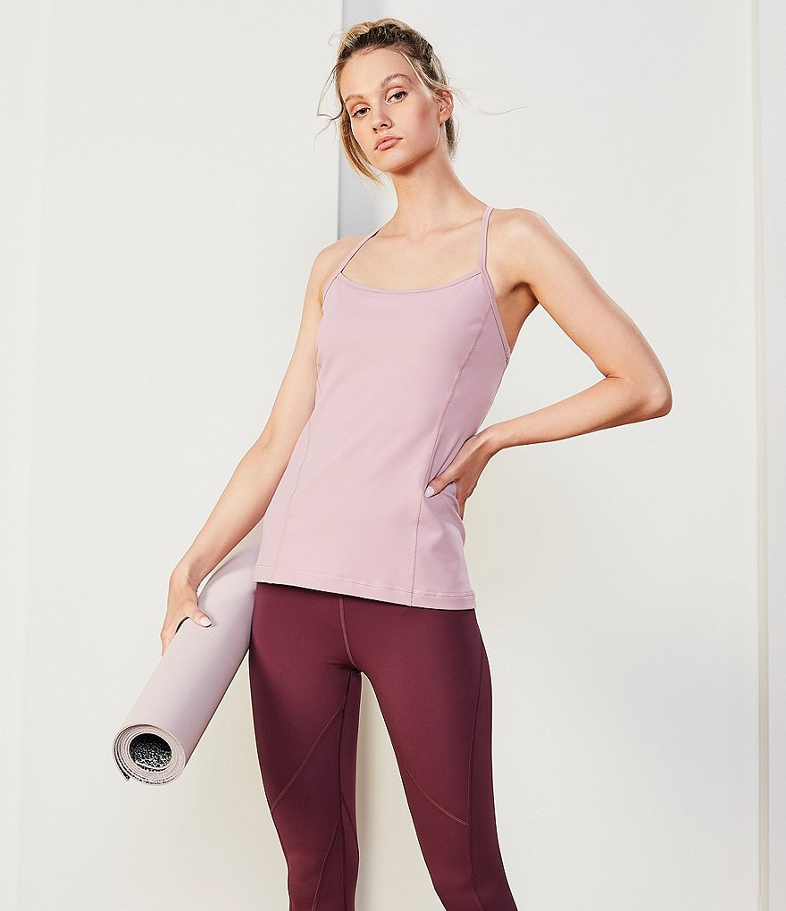 Marc New York Ombre Tie Dye High Rise 7/8 Pull-On Leggings