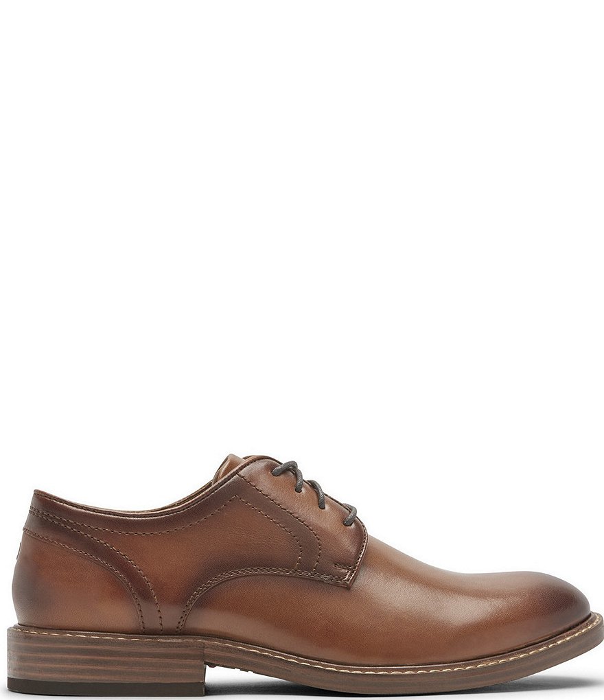 Rockport Men's Kenton Leather Plain Toe Shoes