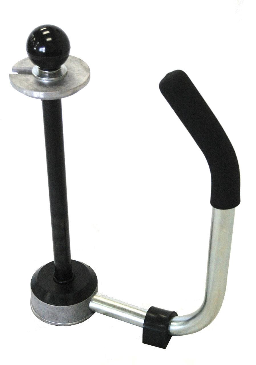 Ball Grip Stretch Pallet Wrap Hand Held Dispenser